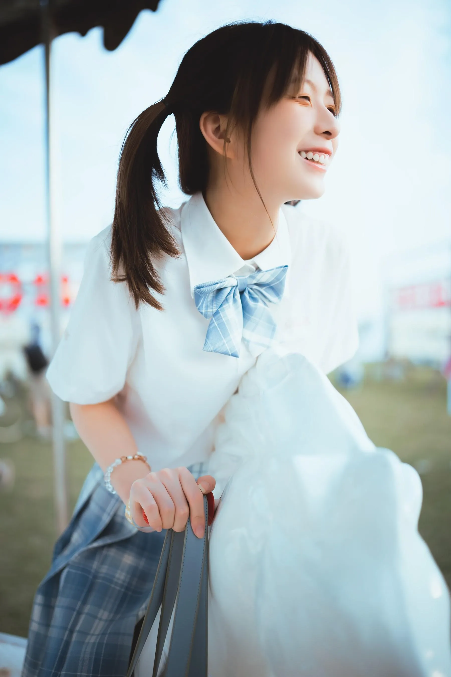 清青琴玖 – NO.14 中秋集会 [27P]插图